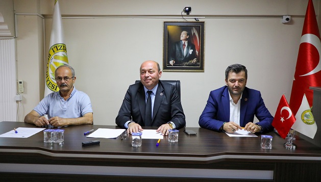 Ferizli Belediyesinin Temmuz Ayı Olağan Meclis Toplantısı Gerçekleşti