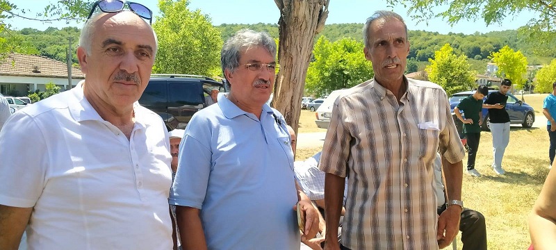 Serdivan’da Uzunköy Köy Hayrı Coşkusu