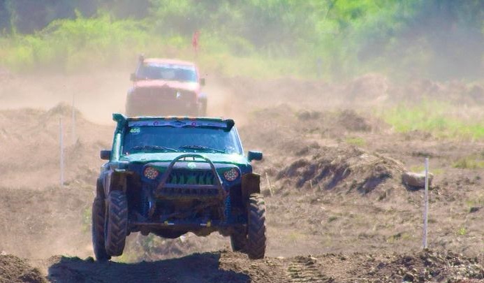 Sapancalı Off-Road Ekibi Karadeniz’de Zirveyi Bırakmıyor
