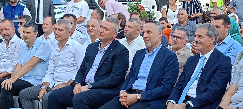 Serdivan Belediyesi araç filosunu güçlendiridi