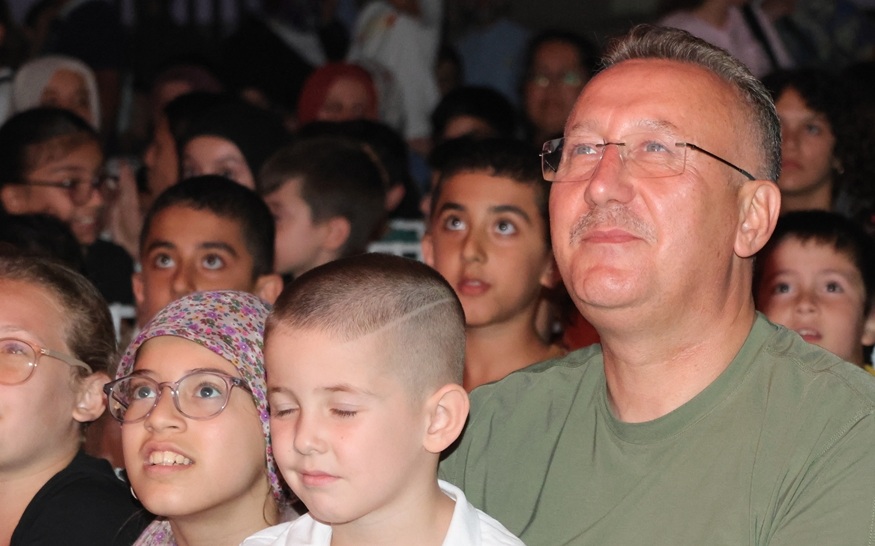 Tepekum-Yenigün’de Yaz Coşkusu