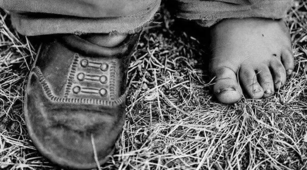 Açlık ve  yoksulluk  sınırı  aşıldı…