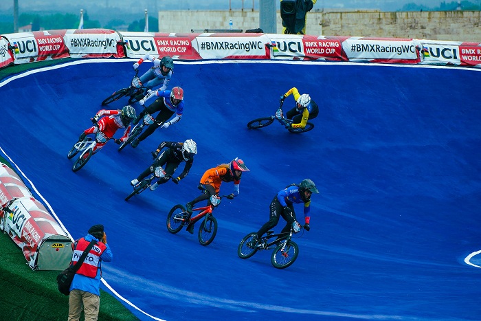 Sakarya, 2027 UCI BMX Racing Dünya Kupası’na ev sahipliği yapacak