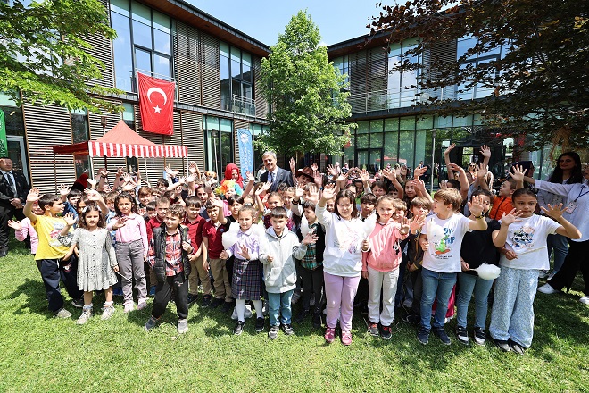 Şehrin 6’ncı SGM’si Karapürçek’e