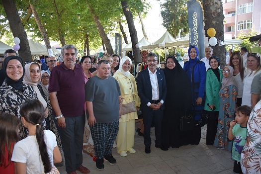 ERENLER’DE BU PARK YENİLENDİ