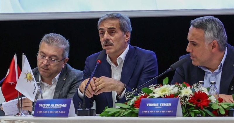 Başkan Yusuf Alemdar “Bu dava milletin derdiyle bizzat dertlenenlerin davasıdır”