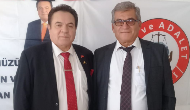 Hak ve Adalet Partisi Genel Başkan Yardımcısı Remzi KÜÇÜKŞAHİN vefat etti