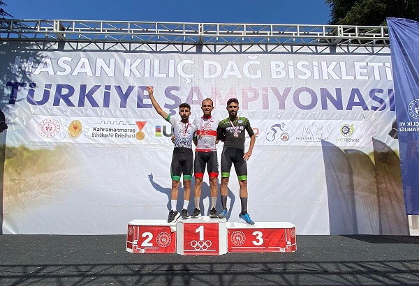 Büyükşehirli sporculardan önemli başarı