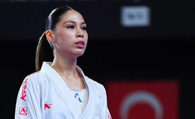 Zümra Rezzan İm Avusturya’da Türk Bayrağı’nı dalgalandıracak