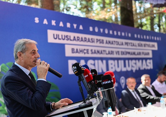 Başkan Alemdar şehrin gündemini değerlendirdi