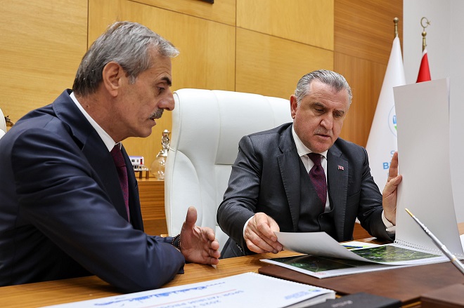 Mollaköy’deki devasa projenin içinde yepyeni bir sosyal yaşam alanı kurulacak