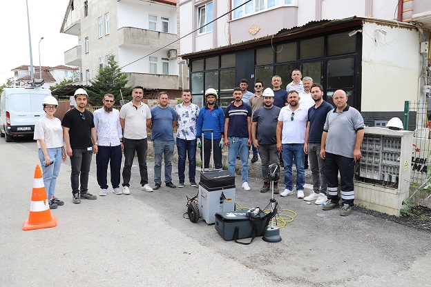 SEDAŞ’tan hızlı ve güvenli müdahale için teknolojik yatırım