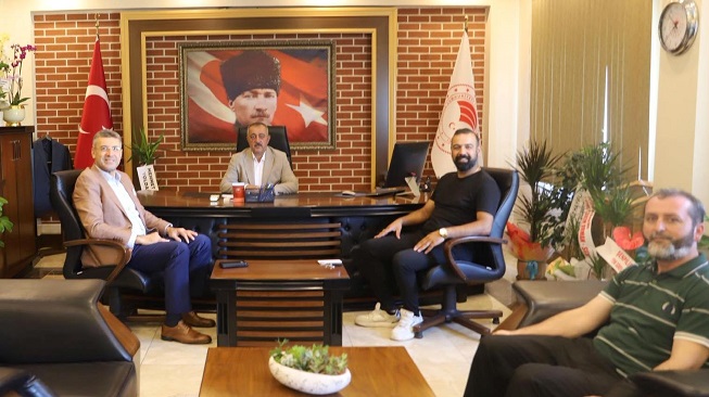 TARIM VE ESNAF DAYANIŞMASINI GÜÇLENDİRECEĞİZ