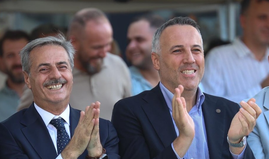 Arifiye Gençlik Merkezi ve Yüzme Havuzu Projesi’nin inşa edileceği alanda törenle gerçekleştirildi.