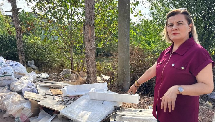 Fatma Başkan: Bu kent tertemiz olmayı hak ediyor