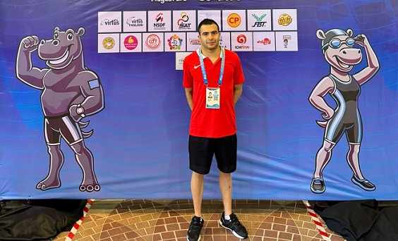 Virtüs Şampiyonası’nda Sapancalı Ali Şiroğlu Rüzgarı Esti