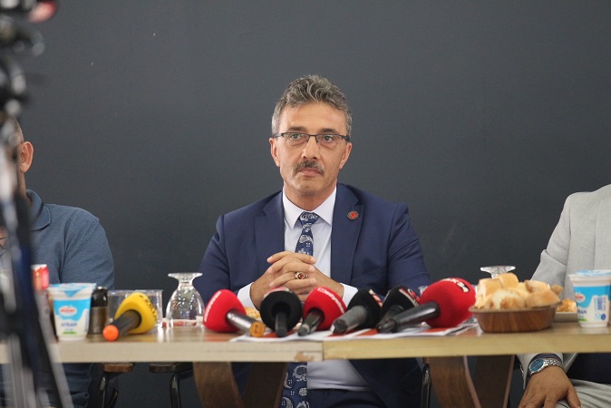 BAŞKAN ŞENOL DİNÇ’TEN ÇARŞAMBA PAZARI AÇIKLAMASI