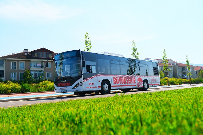 Sakarya’nın toplu taşımasına yeni hat: 16- K devrede, 11 ve 28’e güncelleme