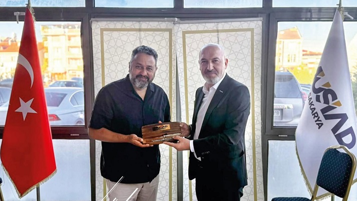 MÜSİAD Sakarya’da önemli buluşma