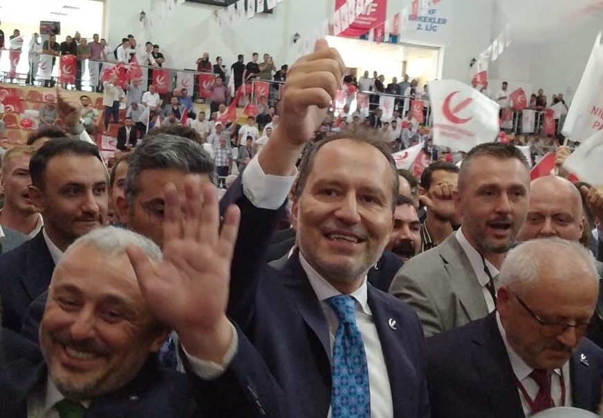 Genel Başkan Fatih Erbakan: 50 bin doların altında milli geliri biz Türkiye’ye yakıştıramıyoruz