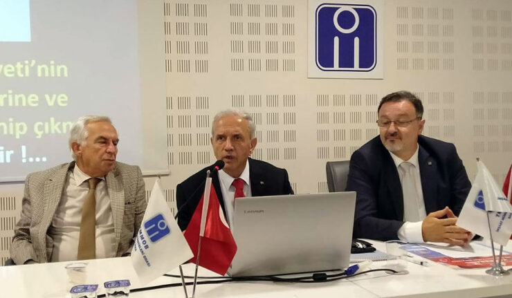 Emekli Kurmay Albay Ümit Yalım,“Ege Denizi’nde 16 Türk adası Yunanistan’a peşkeş çekildi”