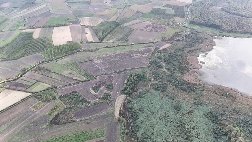 Gölkent Muhtarı Yılmaz’dan Akgöl İçin Acil Çağrı: “Gölümüzü Kasıtlı Olarak Kurutuyorlar!”