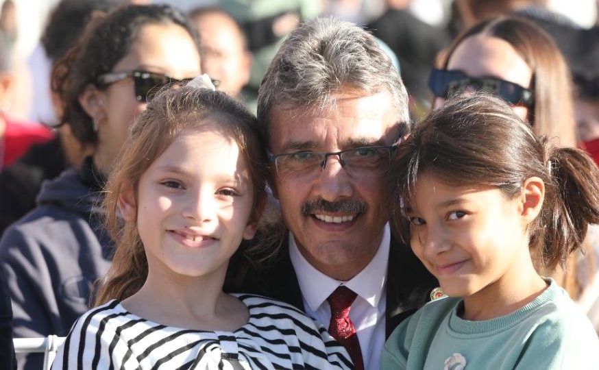 ERENLER BELEDİYESİ’NDE 29 EKİM CUMHURİYET BAYRAMI COŞKUSU