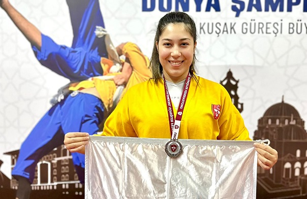 Büyükşehir’den 3 branşta büyük başarı