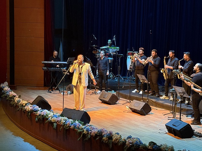 Kent Orkestrası’ndan unutulmaz akşam
