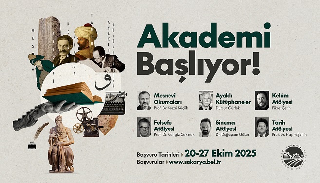 Büyükşehir Akademi’de Güz Dönemi başlıyor