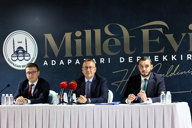 Adapazarı 2026 Bütçesi 2 Milyar 600 Milyon TL