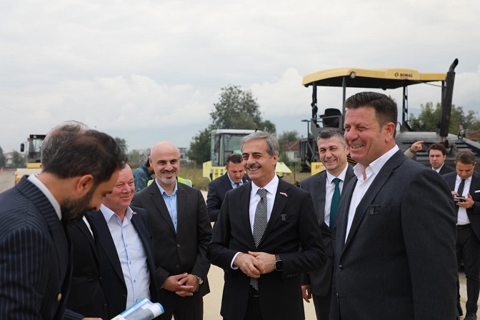 ‘Kızılelma Akyazı’nın geleceğine değer katacak’