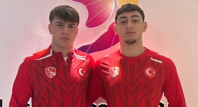 Milli gururlarımız Balkan Şampiyonası’nda