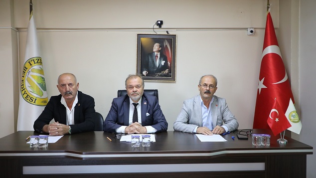 Ferizli Belediyesi Ekim Ayı Meclis Toplantısı Gerçekleştirildi