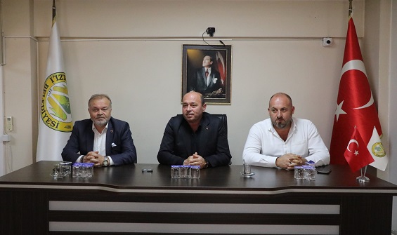 Ferizli Belediyesi Ekim Ayı Muhtarlar İstişare Toplantısı Gerçekleştirildi