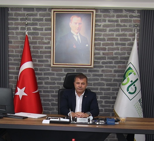 Başkan Mustafa Genç; Tabağımıza Gelen Her Gıda İsrafa Karşı Bir Fırsattır