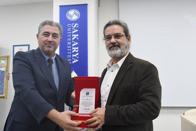 CERN’den SAU’ye Uzanan Bilim Yolculuğu