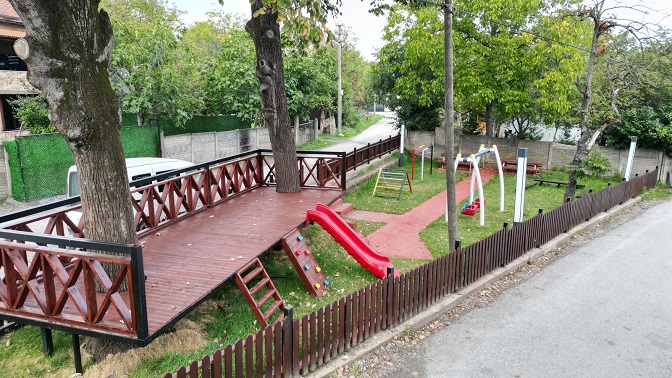 Sapanca Belediyesi’nden Çocuklara Yeni Parklar