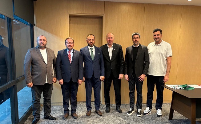 “Spor yatırımları Sakarya’da basketbola olan ilgiyi artıracak”