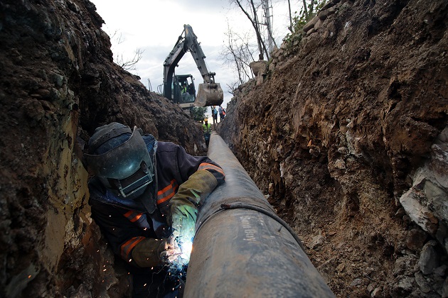“Su kayıplarını minimuma indirecek, yeni kaynaklarla su geleceğimizi garanti altına alacağız”