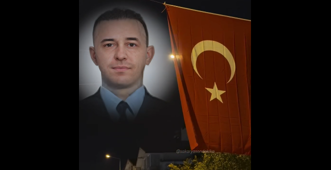 Şehit olan Astsubay Başçavuş Akın Karakuş’un şehadet haberi Sakarya’daki ailesine verildi.