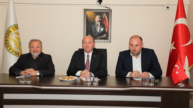 Ferizli Belediyesi Kasım Ayı Muhtar Toplantısı Gerçekleştirildi