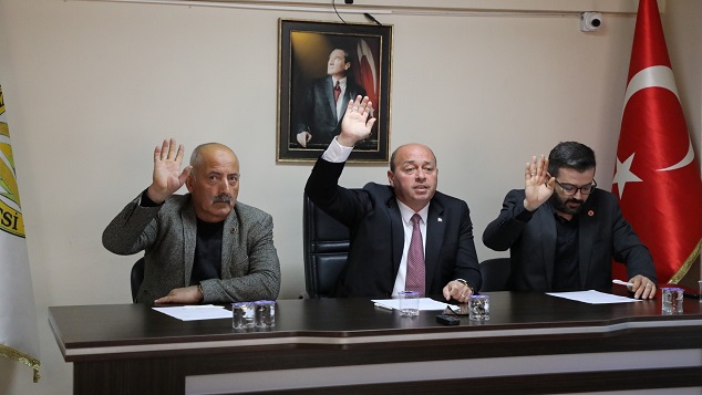 Ferizli Belediyesi’nde Kasım Ayı Meclis Toplantısı Yapıldı