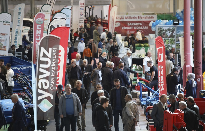 Üretimin Gücü Sakarya’da Buluşacak