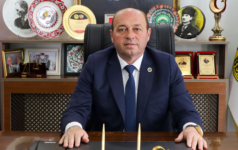 Ferizli Belediye Başkanı Mehmet Ata’dan 24 Kasım Mesajı