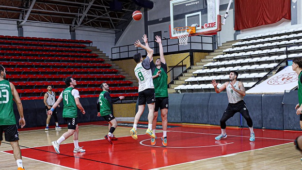 Namağlup Büyükşehir Keçiören’i ağırlıyor