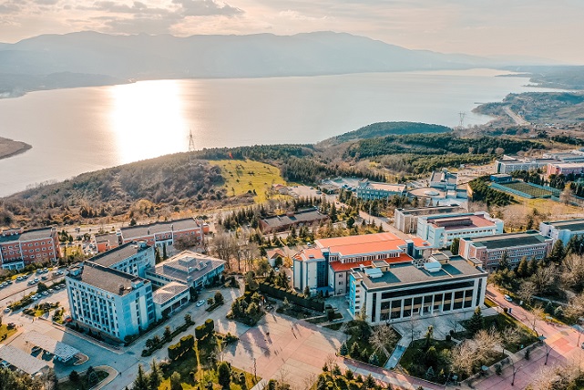 SAU, Çevresel Sürdürülebilirlikte Türkiye’de Zirvede