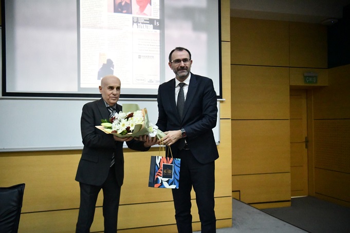 Bir Şehir İki Çınar Sempozyumu Gerçekleşti