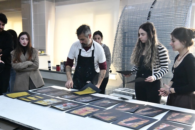 Kusur Değil, Sanat: SAU’de Hatanın Görsel Keşifleri