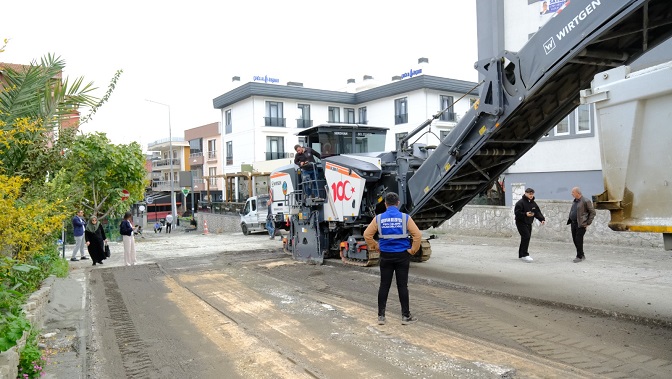 Serdivan’da Ulaşım Konforu Artıyor